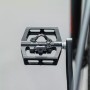 Rockbros PD15-BK Aluminum Alloy Bicycle Pedals - Black