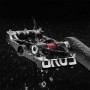Rockbros 37213071001 Aluminum Alloy Bicycle Pedals - Black