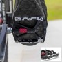 Rockbros 37213071001 Aluminum Alloy Bicycle Pedals - Black
