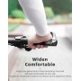 Rockbros BT1007B Bicycle Holder Set with Horns - Black