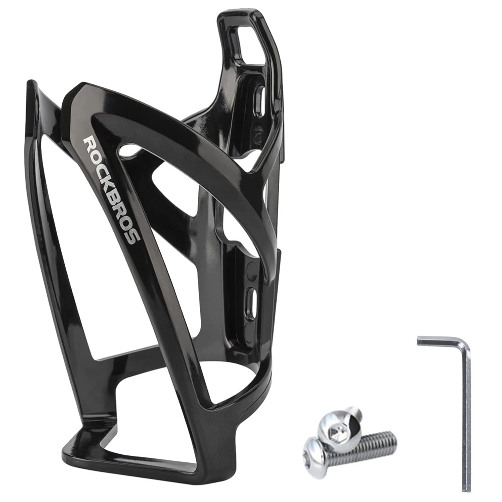 Rockbros FK338 Bike Bottle Holder - Black