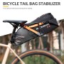 Rockbros Multifunctional Bracket 31210013001 Saddle Bag Stabilizer - Black