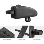 Rockbros AS-019-1 bicycle frame bag waterproof 1.6 l - black