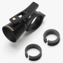 Rockbros 34210005001 bicycle bell - black