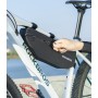 Rockbros AS-043 Velcro Bicycle Bag 3l - Black