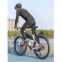 Rockbros AS-043 Velcro Bicycle Bag 3l - Black