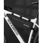 Rockbros AS-043 Velcro Bicycle Bag 3l - Black