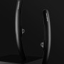 Rockbros 28210007001 bicycle fender, universal, adjustable - black