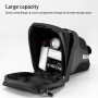Rockbros C29-BK waterproof bicycle bag under the saddle - black