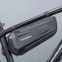 Rockbros B67 waterproof frame bike bag - black