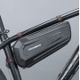 Rockbros B66 waterproof bicycle bag for frame - black