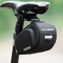 Rockbros C40 bicycle bag under the saddle - black