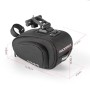 Rockbros C40 bicycle bag under the saddle - black