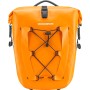 Rockbros 30140022003 waterproof bicycle bag for trunk - orange