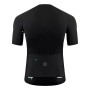 Rockbros 15120002005 Cycling Jersey with Short Sleeves XXL - Black