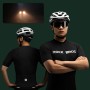 Rockbros 15120002005 Cycling Jersey with Short Sleeves XXL - Black