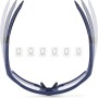 Rockbros SP216BL photochromic UV400 cycling glasses - blue