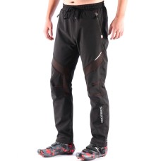 Rockbros YPK1007R cycling pants size M - black