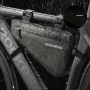 Rockbros AS-017 bicycle frame bag 5 l - dark green