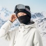 Qunature Oli Ski Neck Warmer Size L - Black