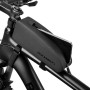 Rockbros AS-019 bicycle frame bag waterproof 1.5 l - black