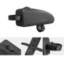 Rockbros AS-019 bicycle frame bag waterproof 1.5 l - black