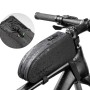 Rockbros AS-019 bicycle frame bag waterproof 1.5 l - black