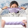 Qunature Oli ski scarf size L - pink