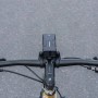 Rockbros 24310002001 850 lm bike light - black