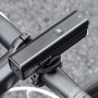Rockbros 24610002001 Front Bike Light 1000 lm + USB-C - USB-A Cable - Black