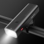 Rockbros 24710012001 front bicycle light 800 lm + USB-C - USB-A cable - black