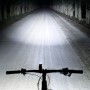 Rockbros 24710012001 front bicycle light 800 lm + USB-C - USB-A cable - black