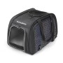 Rockbros 30140028001 transport bicycle bag for cats and dogs - black