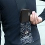 Rockbros bicycle bag 30990043003 for phone, keys, wallet 0.15 l - black