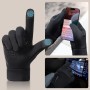 Tech-Protect WG01 Gloves with Touch Tips M - Black
