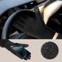 Tech-Protect WG01 Gloves with Touch Tips L - Black