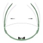 Rockbros Photochromic Cycling Glasses with UV Protection and Corrective Insert - Green