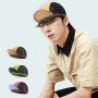 Rockbros Cycling Cap with Visor, Helmet Cover - Yellow