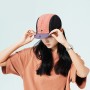 Rockbros Cycling Cap with Helmet Visor - Red