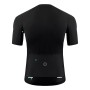 Rockbros 15120002006 Cycling Jersey with Short Sleeves XXXL - Black