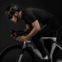 Rockbros 15120002007 Short Sleeve Cycling Jersey XXXXL - Black