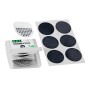 Rockbros GJ2001 repair kit for bicycle inner tubes - translucent