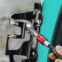 Rockbros 43210049001 bicycle repair kit - black