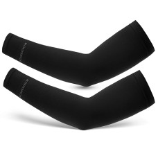 Rockbros XT9002BK cycling arm warmers - black (2 pcs.) Rockbros XT9002BK cycling arm warmers - black (2 pcs.)