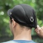 Rockbros 18230005001 cycling cap with peak - black