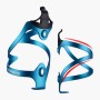 Rockbros 2017-11ABL Aluminum Bike Bottle Holder - Blue