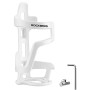Rockbros 31210012002 bicycle bottle holder - white