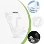 Rockbros 31210012002 bicycle bottle holder - white