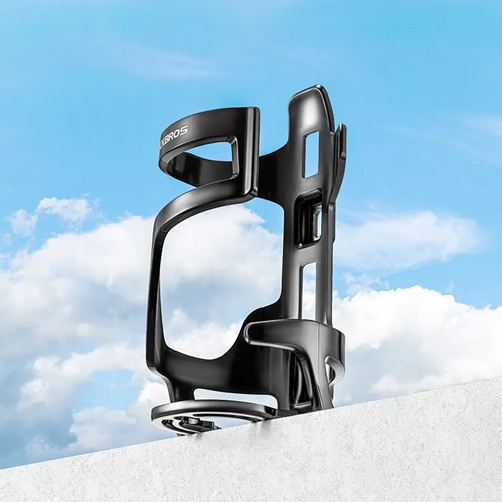 Rockbros 31210012001 bicycle bottle holder - black