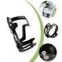 Rockbros 31210012001 bicycle bottle holder - black